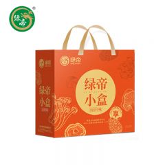 绿帝 山珍寻味礼盒205g 组合干货滋补菌菇干货煲汤火锅蘑菇食材料