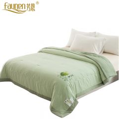 芳恩 FN-B6069-1艾草驱蚊舒眠被 可机洗水洗空调被 200cm*230cm