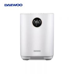 大宇（DAEWOO）加湿器家用静音卧室内空调房小型大容量桌 加湿器DYJS-412S