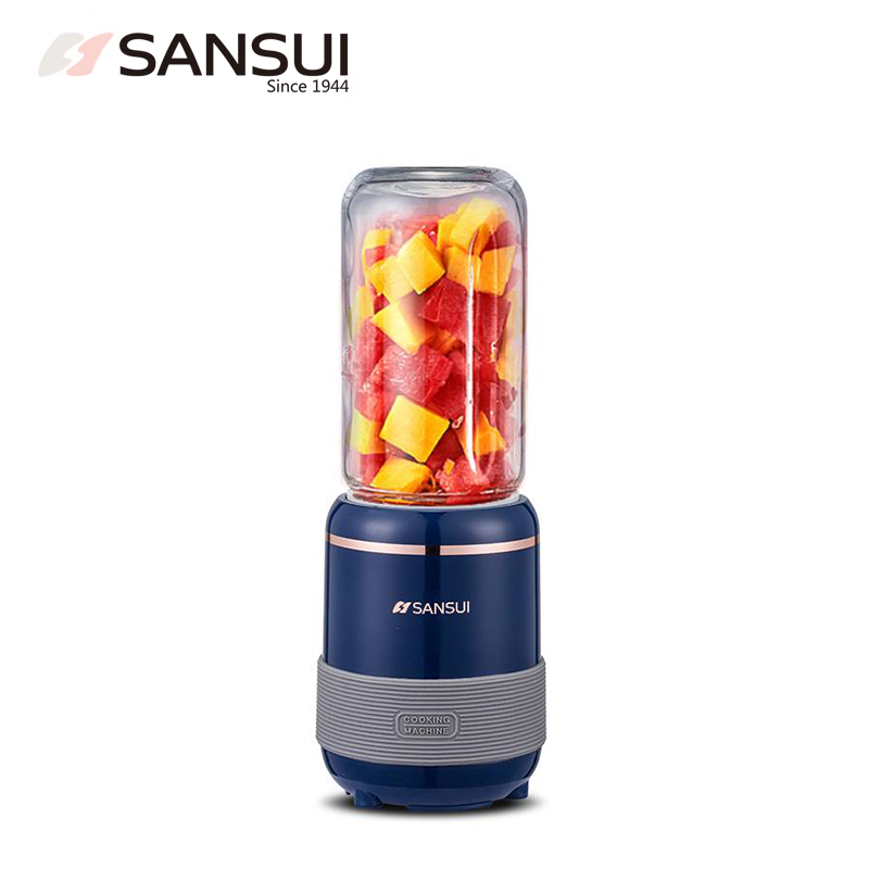 山水（SANSUI） SL-M23多功能料理机 蓝色