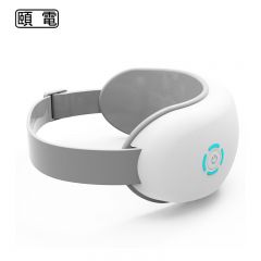 颐电 AD-4116智能眼部按摩仪多种模式创意产品白色