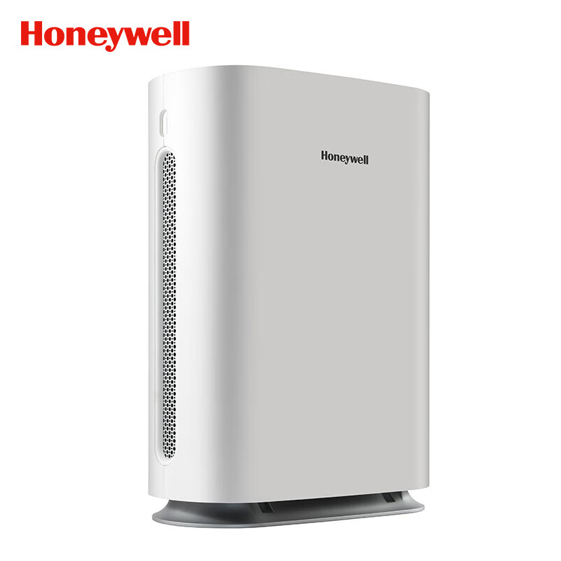 霍尼韦尔（honeywell） 空气净化器 办公商用 分解除甲醛 除PM2.5二手烟除菌除异味 过滤过敏原净化器HW-H03A 净化器白色
