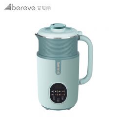 艾贝丽（Abereve） 破壁豆浆机 ABL-DJ163 孔雀绿