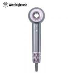 西屋（Westinghouse） 家用高速大风量负离子护发吹风机智能自清洁风筒 H9