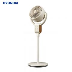 HYUNDAI BL-XHS-2D循环扇大风量摇头电风扇家用台式落地扇轻音卧室