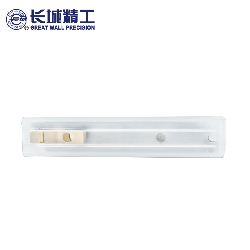 长城精工 SK5优质25mm美工刀片(10片/1盒) 417106
