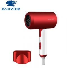 豹牌（BAOPAI） BP-HD236豹牌折叠式电吹风电吹风 三档风力选择 耐热材质外壳