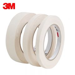 3M 2214美纹纸胶带 白色 20mm*50m 1卷