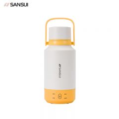 山水（SANSUI） YY-10B39便携电热水杯开水壶不锈钢内胆烧水壶