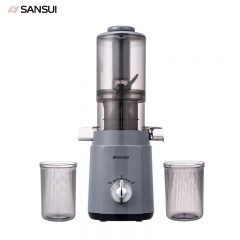 山水（SANSUI） SMF-M28（PUE-2110L）大口径原汁机可视化视窗简约旋钮