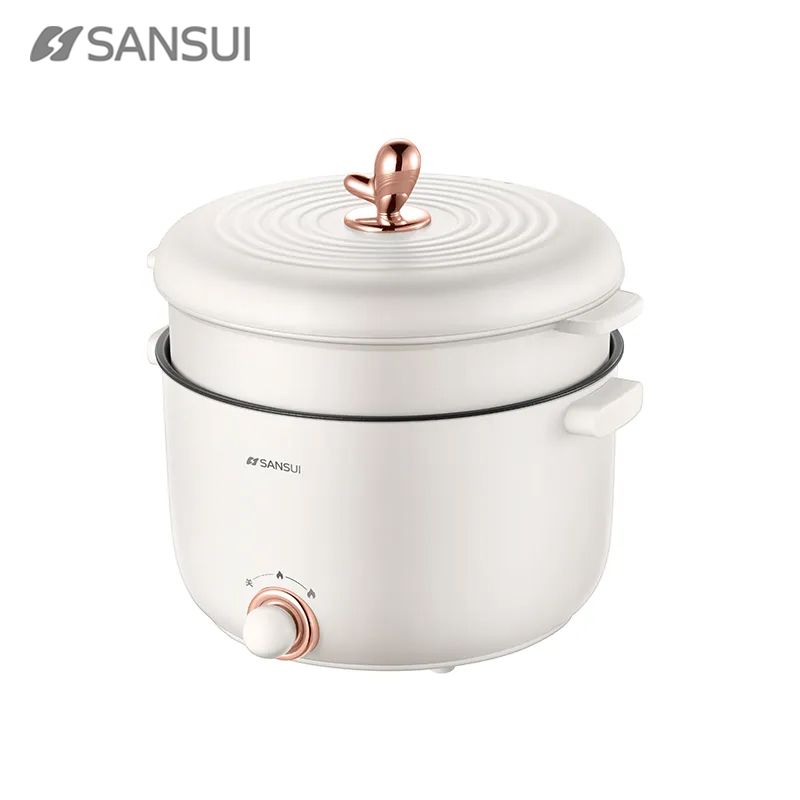 山水（SANSUI） 多功能电火锅 S-HG1545