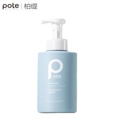 柏缇 氨基酸泡泡洁面慕斯500ml全肤质敏感肌适用云感泡沫一按即出