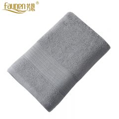 芳恩 FN-MJ2000-1(B)星灰【雅致】面巾单条装