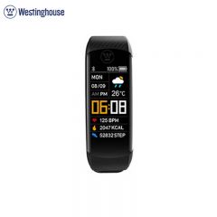 西屋（Westinghouse） MK01成人无绳室内有氧运动体育中考智能计数手环
