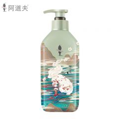 阿道夫 茶麸祛屑止痒洗发水 男女士通用洗头膏 控油蓬松洗发露350ml