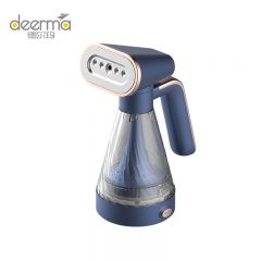 德尔玛（Deerma） 挂烫机 蒸气熨烫机家用 熨斗挂烫折叠电熨斗小型手持 DEM-GT10X