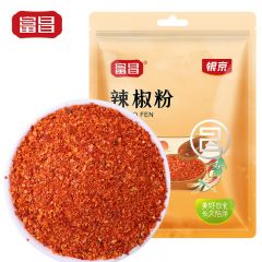 富昌 调味品富昌辣椒粉40g 15袋起发