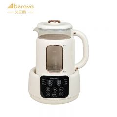 艾贝丽（Abereve） ABL-TN86恒温养生壶 多功能调奶器 白色0.8L