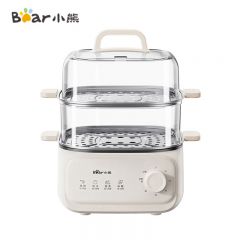 小熊（Bear） 电蒸锅 电煮锅 电火锅 15升大容量电热锅 分体式可拆洗多用途锅DZG-SA0H6
