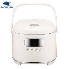 豹牌（BAOPAI） BP-WB153 珐琅釉球釜胆电饭煲4L大容量 智能定时预约