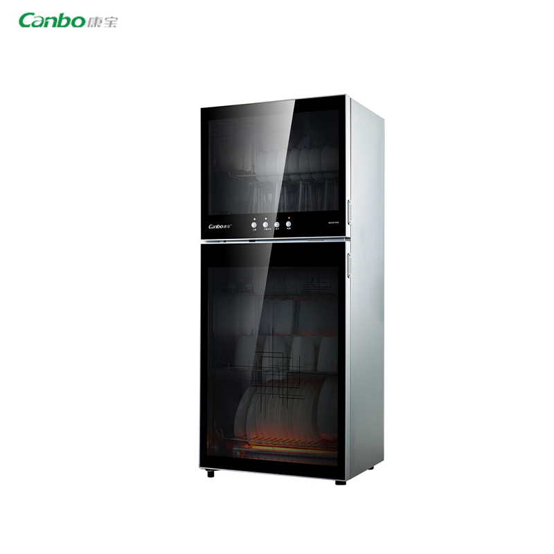 康宝（Canbo） DZ130-YD28消毒柜家用大容量二星级立式高温消毒碗柜