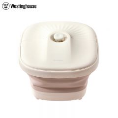 西屋（Westinghouse） 足浴按摩器WZY410混色轻巧折叠自动加热