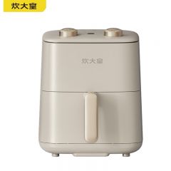 炊大皇（COOKER KING） 家用的大容量电烤炉不粘取锅断电（空气炸锅）CDH-ZG1250