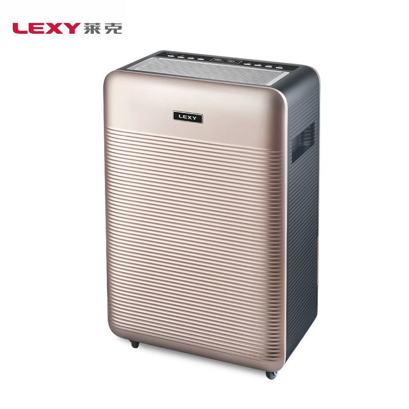 莱克（LEXY） 除湿机家用抽湿机别墅卧室办公室地下室除湿器抽湿除湿吸湿DH200/DH350/DH650 35L/天 40-70㎡ 【DH350】