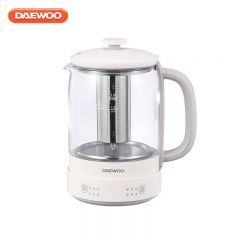 养生壶恒温家用多功能1.5L烧水壶煮茶器DYYS-15N80 星云白