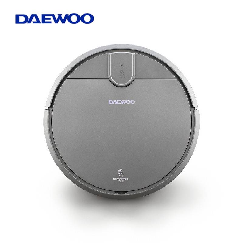 大宇（DAEWOO） 智能遥控·全方位360°吸尘扫地机器人DY-SD02