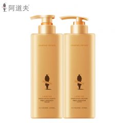 阿道夫 洗护套装人参自然洗护300g焗养洗发水+300g护发素