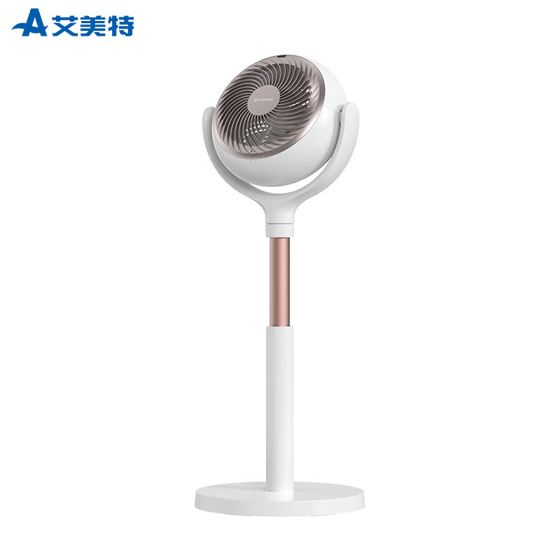 艾美特（AIRMATE） FA18-RD95空气循环扇家用轻音遥控新一代负离子净化循环扇