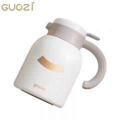 果兹（GUOZI） 美乐多用焖壶GZ-B52B不锈钢保温壶1.2L