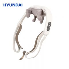 HYUNDAI  XD-211 按摩仪家用颈部按摩披肩全肩膀加热按摩器