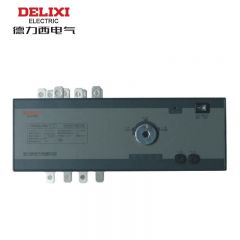 德力西电气 双电源自动转换开关 CDQ3s-100/3P 32A B型