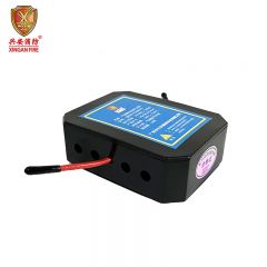 兴安消防 气溶胶全自动灭火贴新能源车电动车电池电表箱机柜充电桩灭火装置/个