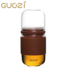果兹 GZ-S37悠然旅行茶具杯