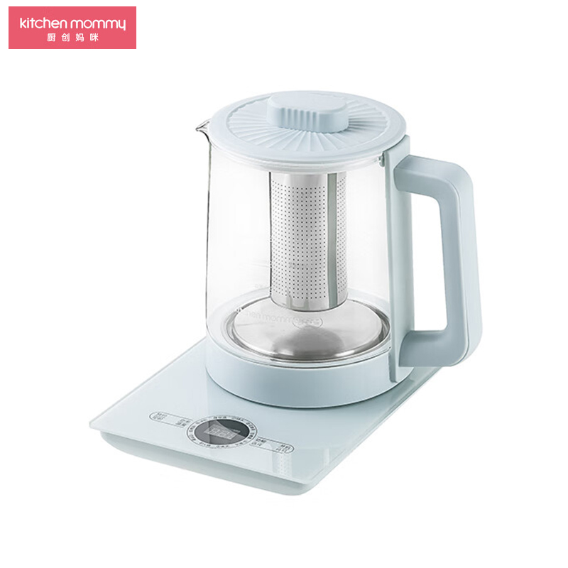 厨创妈咪（kitchen mommy） 养生壶家用小型多功能办公室全自动水壶花茶壶保温壶YSH-015