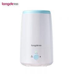 龙的（longde） LD-BJ251E加湿器卧室婴儿用办公桌面大容量家用迷你低噪大雾量空气加湿净化