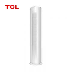 TCL 空调大3匹 新一级能效 智柔风 双重自清洁 客厅圆柱立柜式空调 KFR-72LW/AD1a+B1