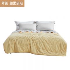 罗莱（LUOLAI） 辉煌A类辽原栎丝蚕丝被双人床上用品被子200*230cm