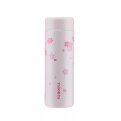 多样屋（TAYOHYA） 樱花 不锈钢口袋杯 TA31-0046BP