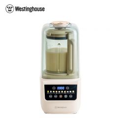 西屋（Westinghouse） 破壁机用破壁料豆浆机理机豆浆机榨汁机触控料理机 WPB15J24