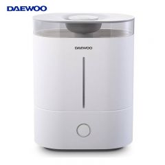 大宇（DAEWOO）加湿器家用宿舍卧室孕妇婴儿大雾量杀菌空气加湿器 DYJS-Q01