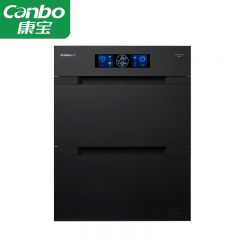 康宝（canbo） XDZ200-TQ5W龙旋风消毒柜138L大容量304不锈钢 家用嵌入式 100℃循环高温热风消毒 二星级 200L -TQ5W