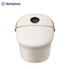 西屋（Westinghouse） WZY419电动按摩便捷拆洗温度调节足浴按摩器