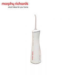 摩飞（Morphyrichards） 冲牙器洗牙器水牙线洁牙器家用便携抽拉水箱清洁器手持立式设计 冲牙器MR2099