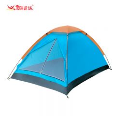 酷龙达（Coloda） CLD-ZP001单层双人帐篷野外露营帐