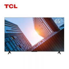 TCL 65G62E 65英寸4K超高清电视 2+32GB 双频WIFI 远场语音支持方言