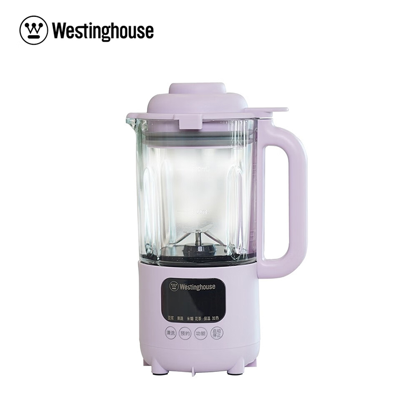 西屋（Westinghouse） 家用破壁料理机豆浆机早餐机低噪音料理机 WFB-A71